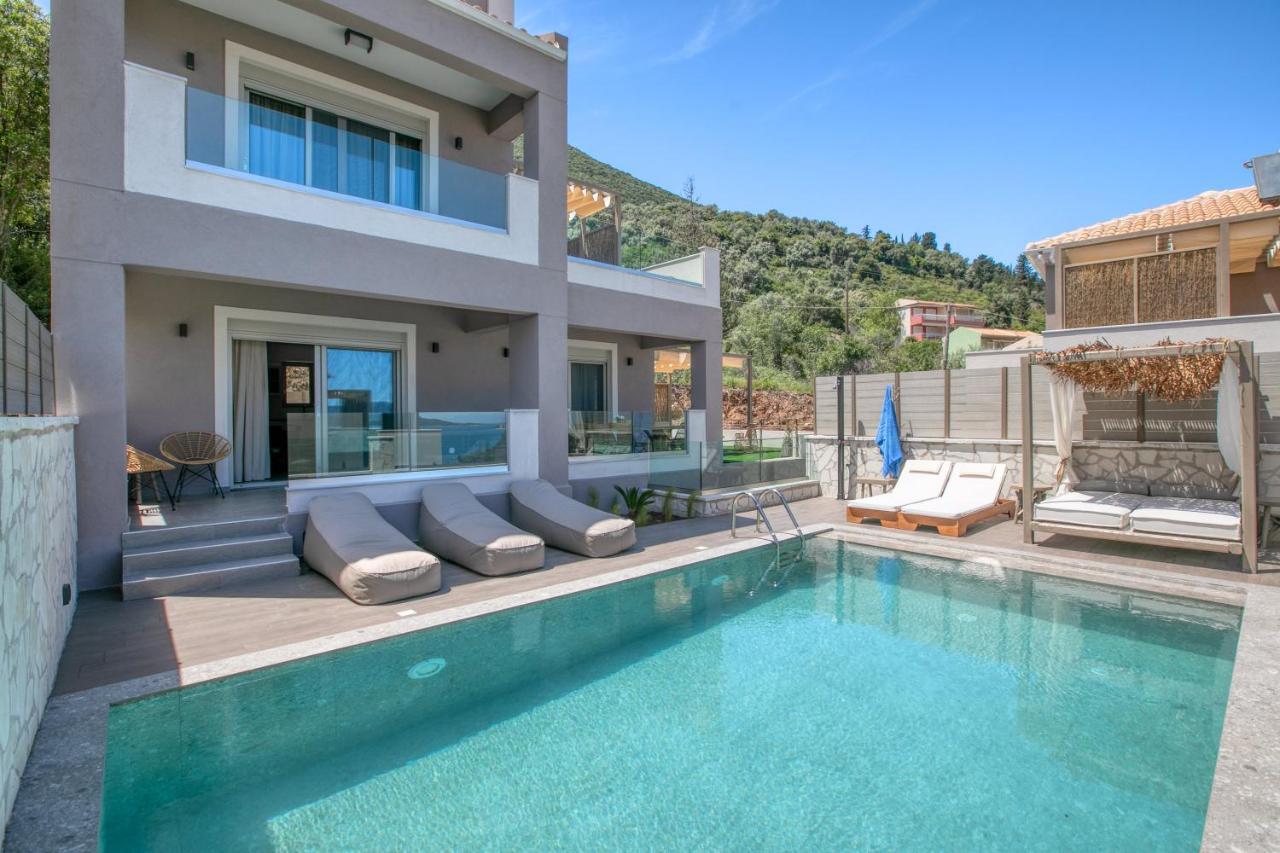 White Rock Villas 尼基亚娜 外观 照片