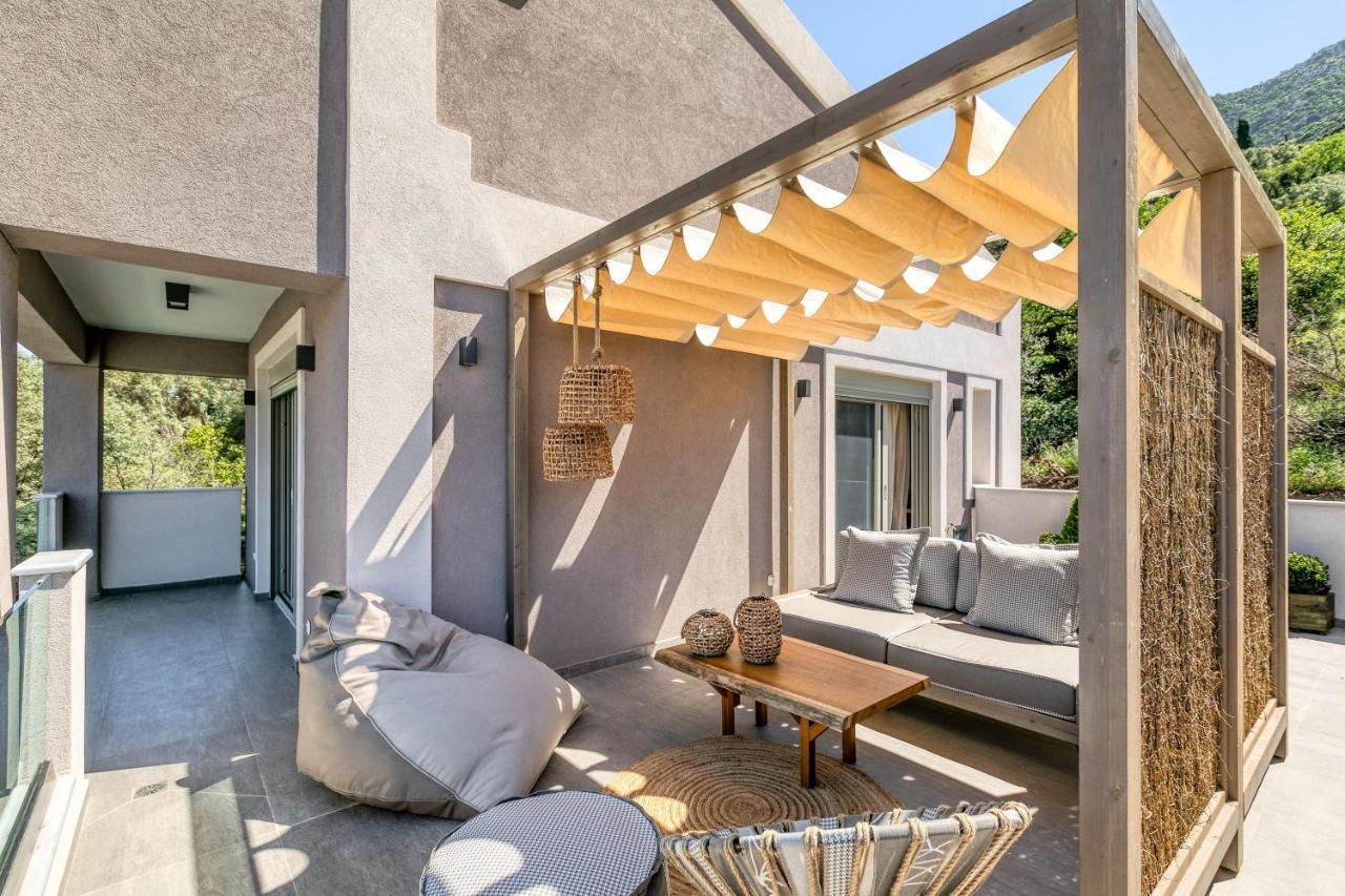 White Rock Villas 尼基亚娜 外观 照片
