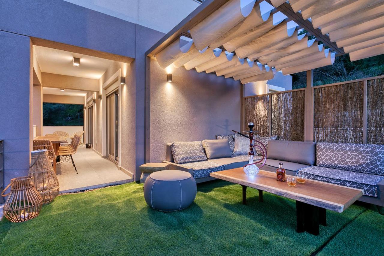 White Rock Villas 尼基亚娜 外观 照片
