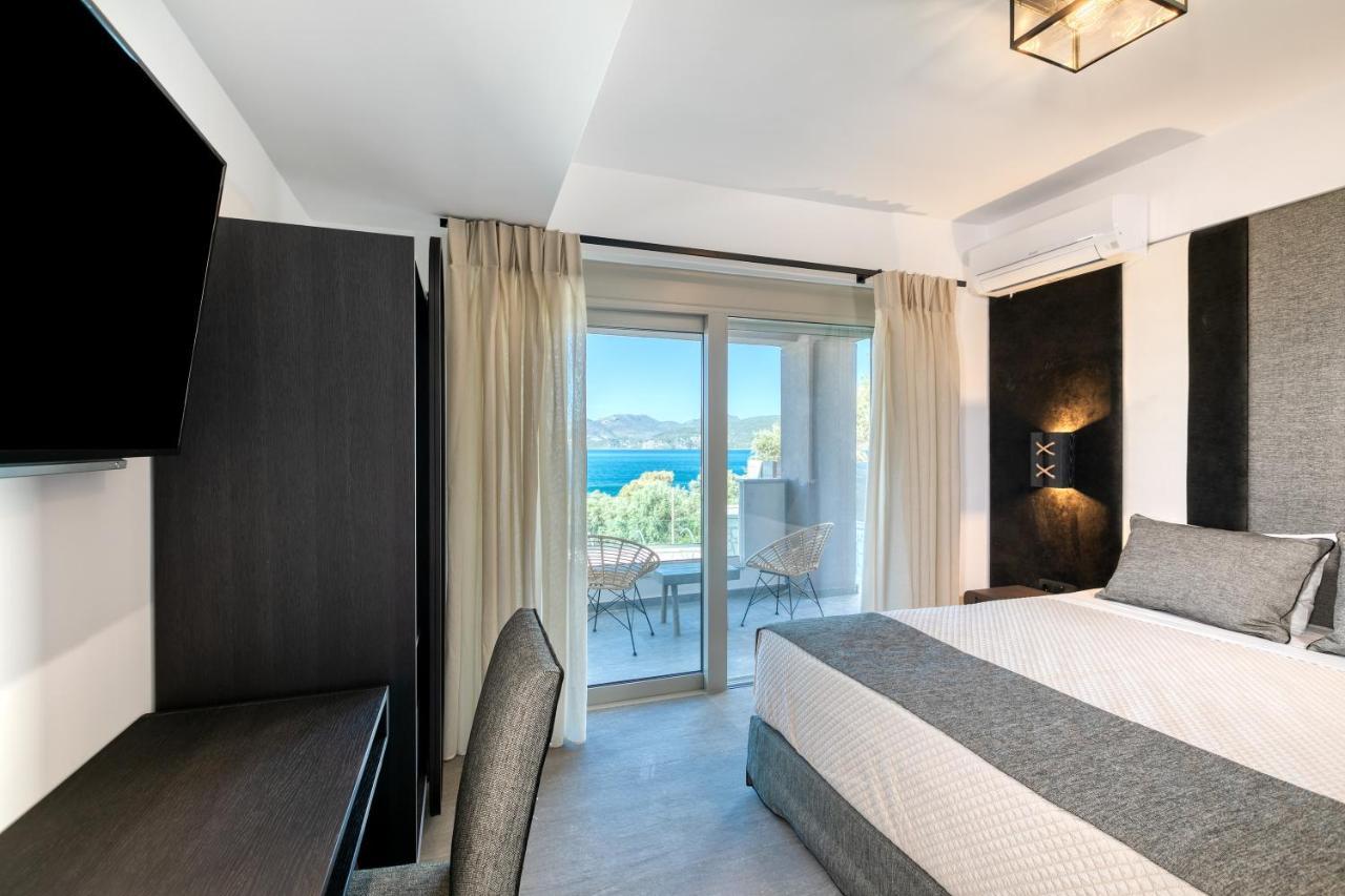 White Rock Villas 尼基亚娜 外观 照片