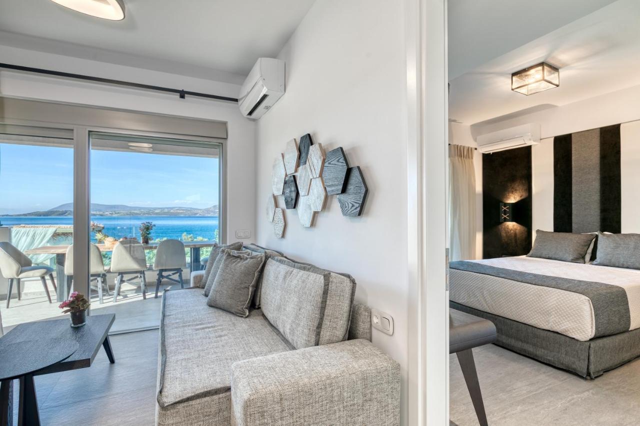 White Rock Villas 尼基亚娜 外观 照片