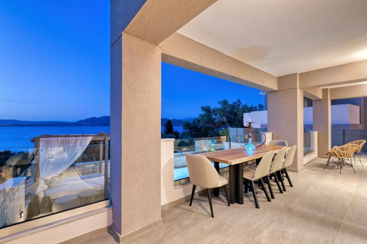 White Rock Villas 尼基亚娜 外观 照片