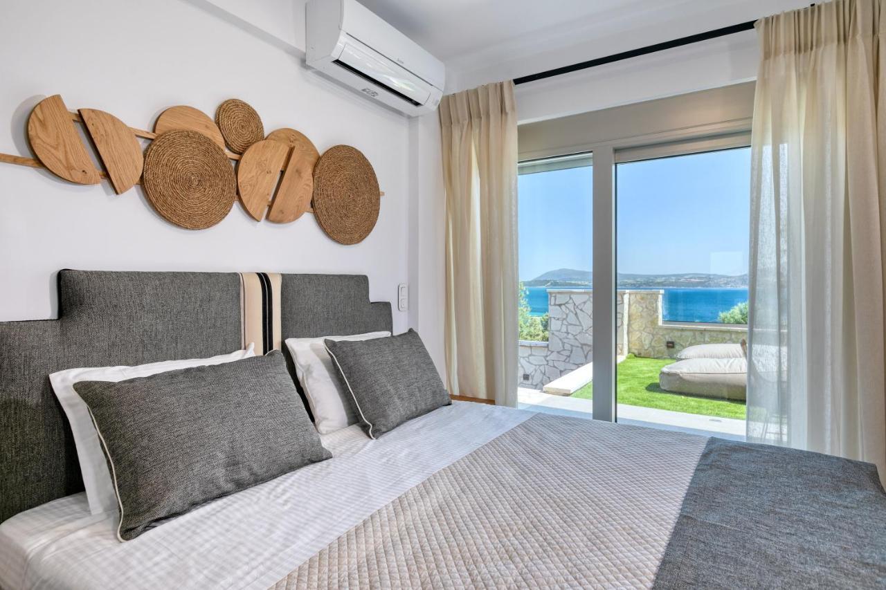 White Rock Villas 尼基亚娜 外观 照片