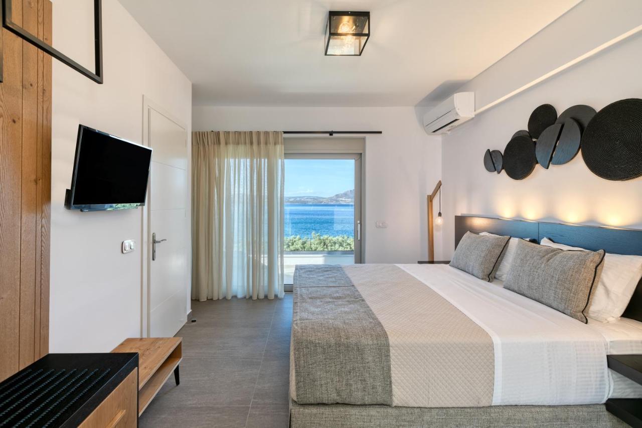 White Rock Villas 尼基亚娜 外观 照片