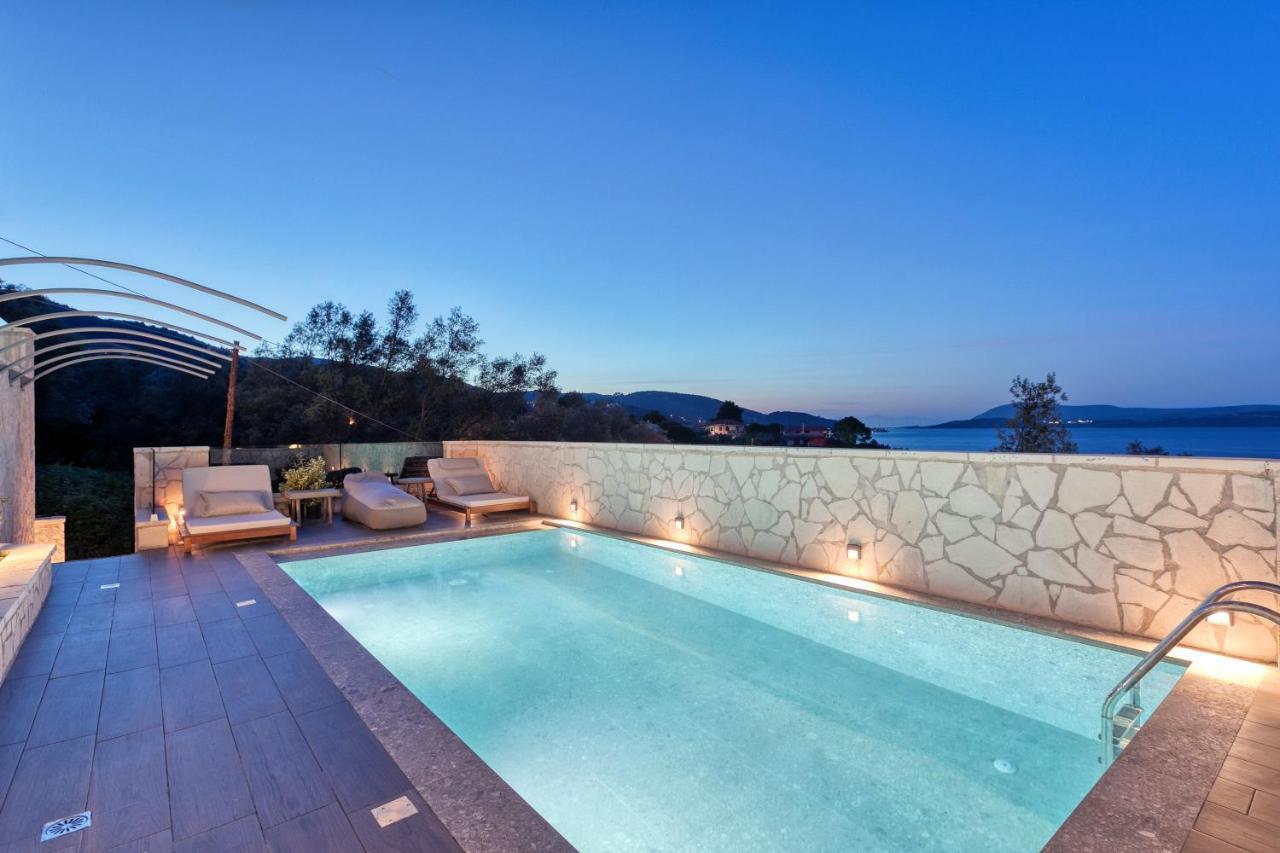 White Rock Villas 尼基亚娜 外观 照片