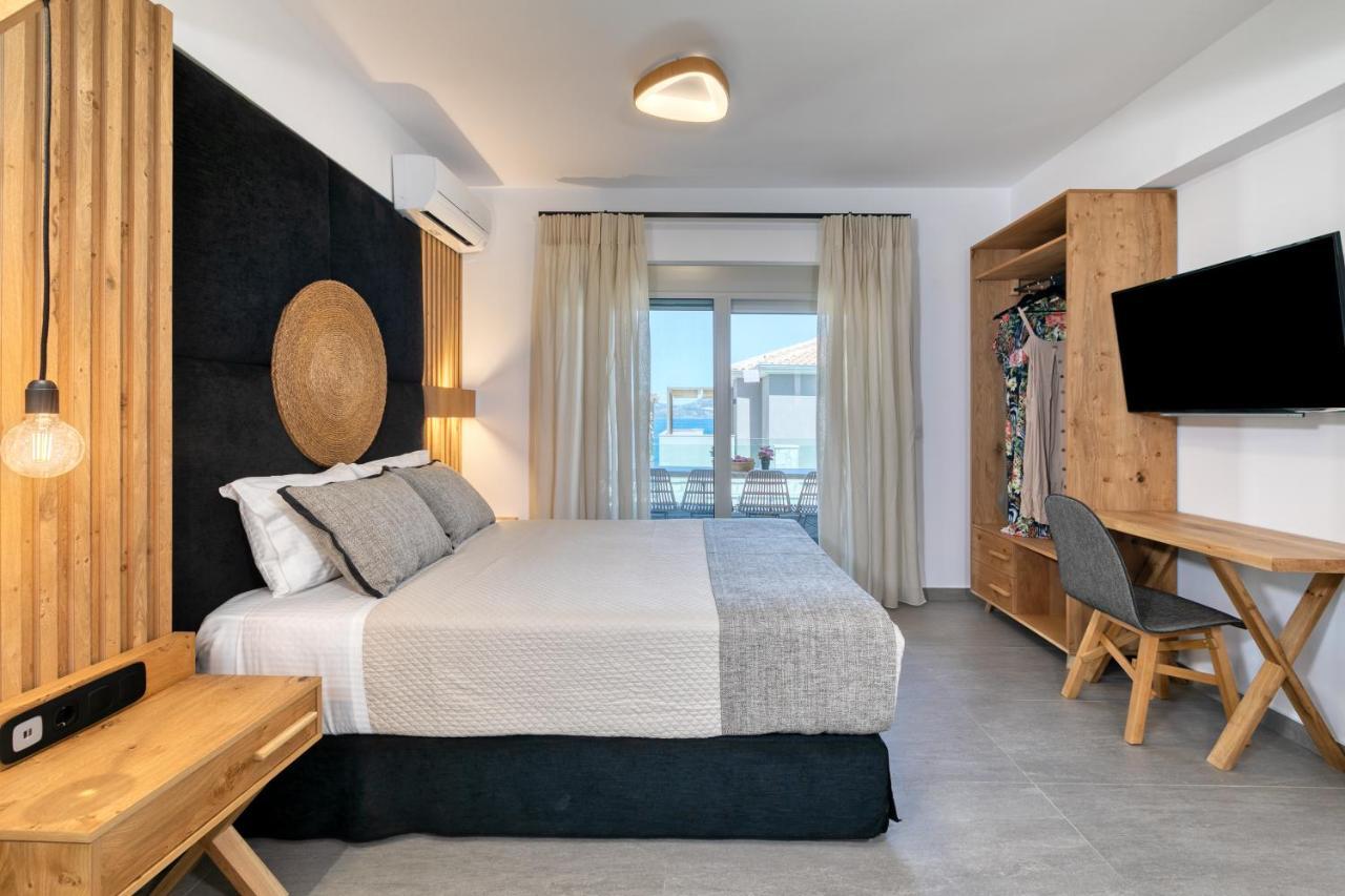 White Rock Villas 尼基亚娜 外观 照片