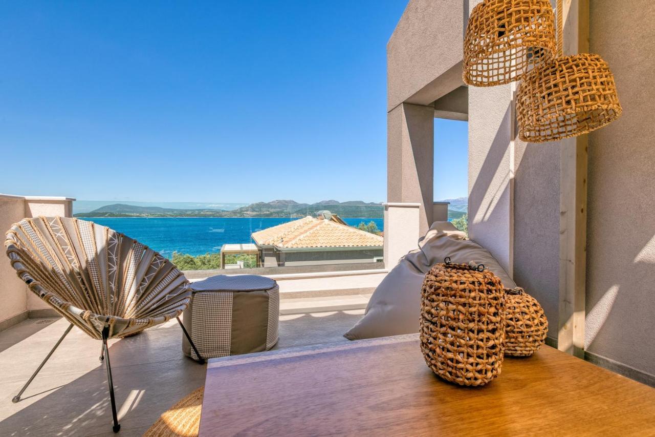 White Rock Villas 尼基亚娜 外观 照片