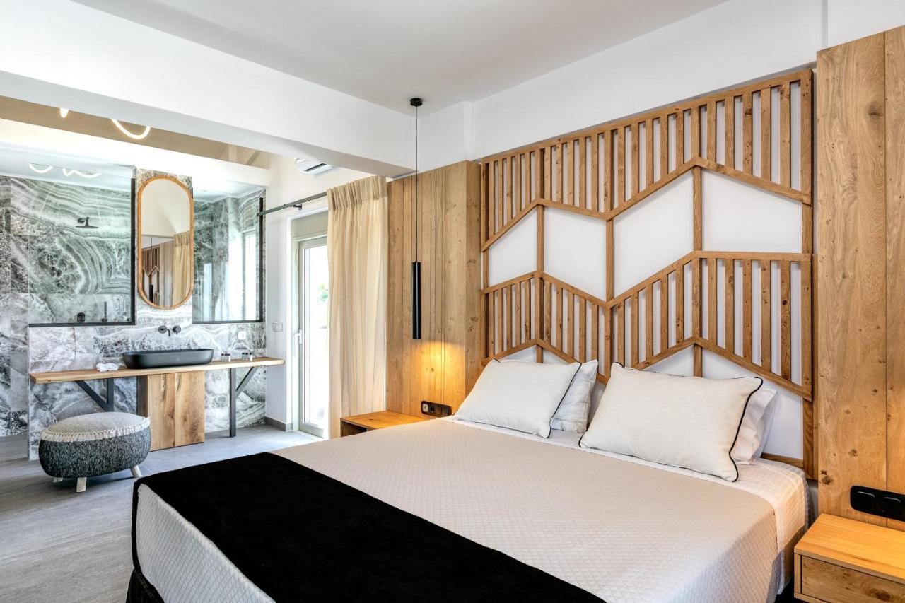 White Rock Villas 尼基亚娜 外观 照片