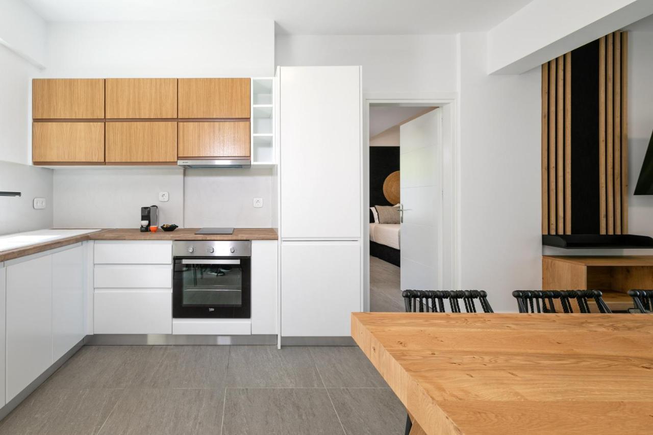 White Rock Villas 尼基亚娜 外观 照片