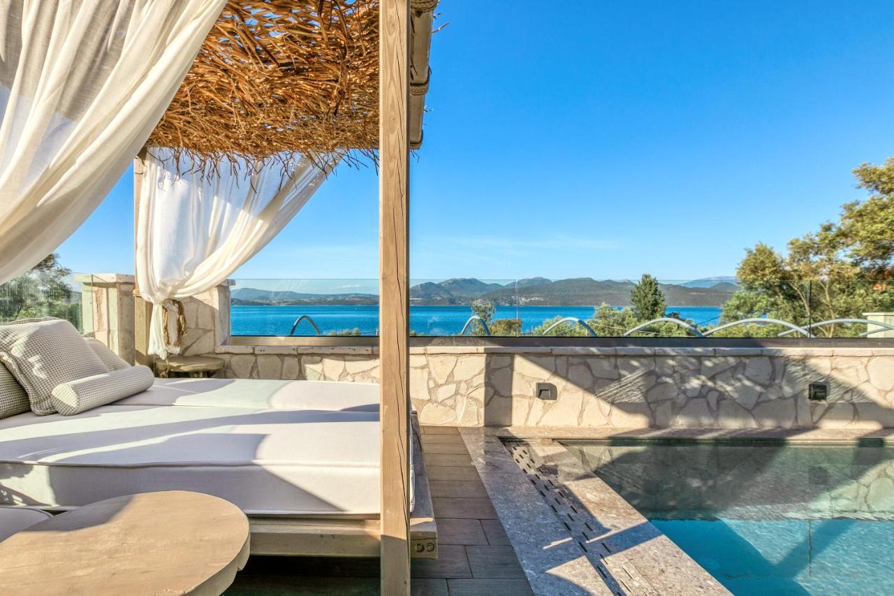 White Rock Villas 尼基亚娜 外观 照片
