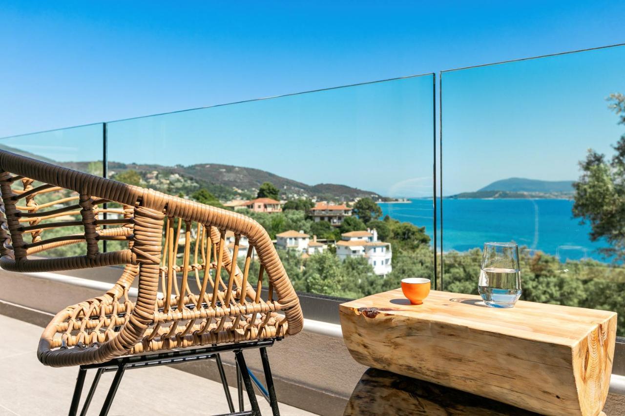 White Rock Villas 尼基亚娜 外观 照片