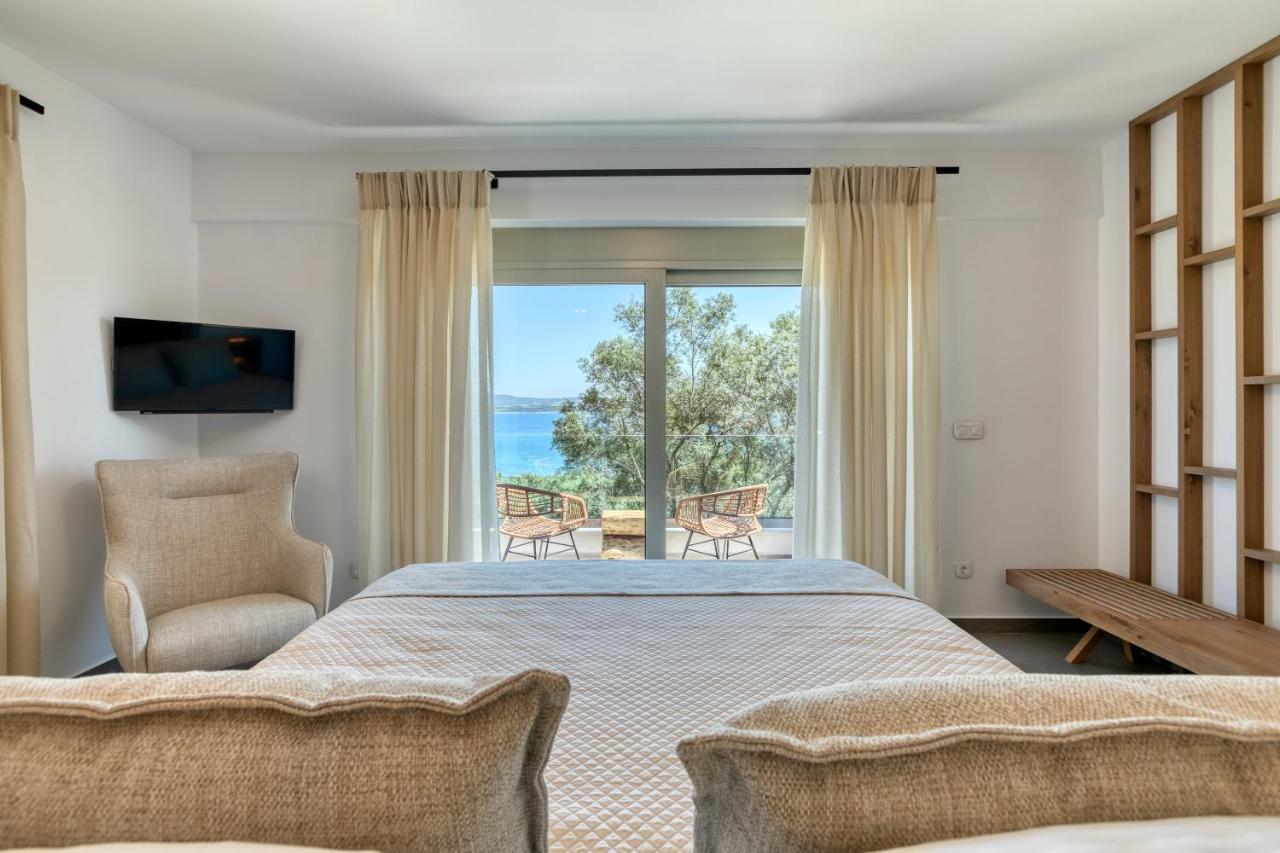 White Rock Villas 尼基亚娜 外观 照片