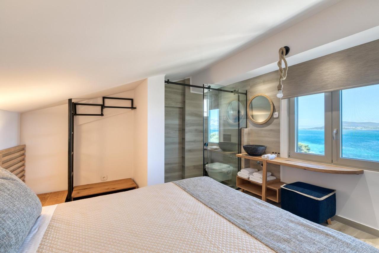 White Rock Villas 尼基亚娜 外观 照片