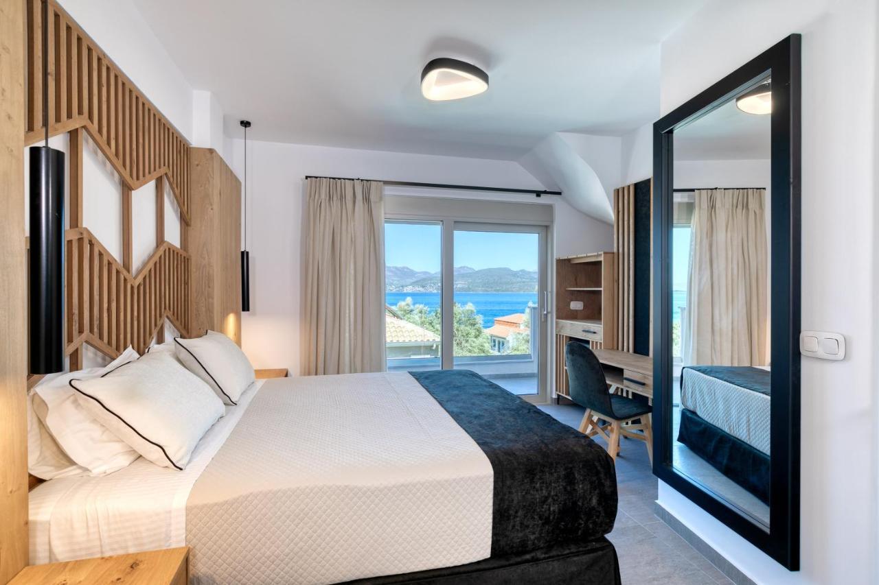 White Rock Villas 尼基亚娜 外观 照片