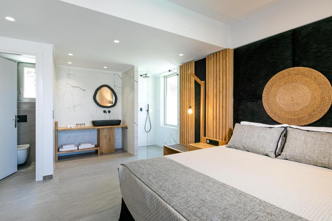 White Rock Villas 尼基亚娜 外观 照片