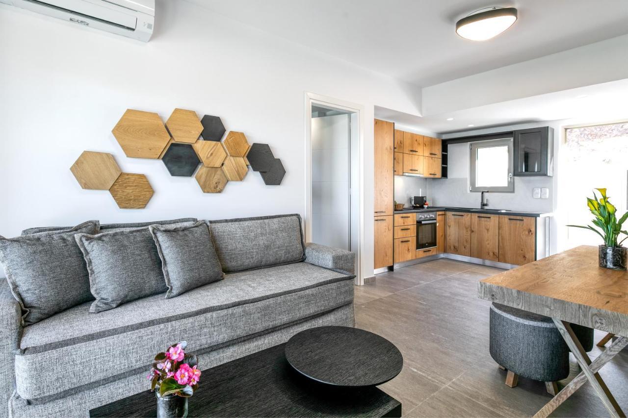 White Rock Villas 尼基亚娜 外观 照片