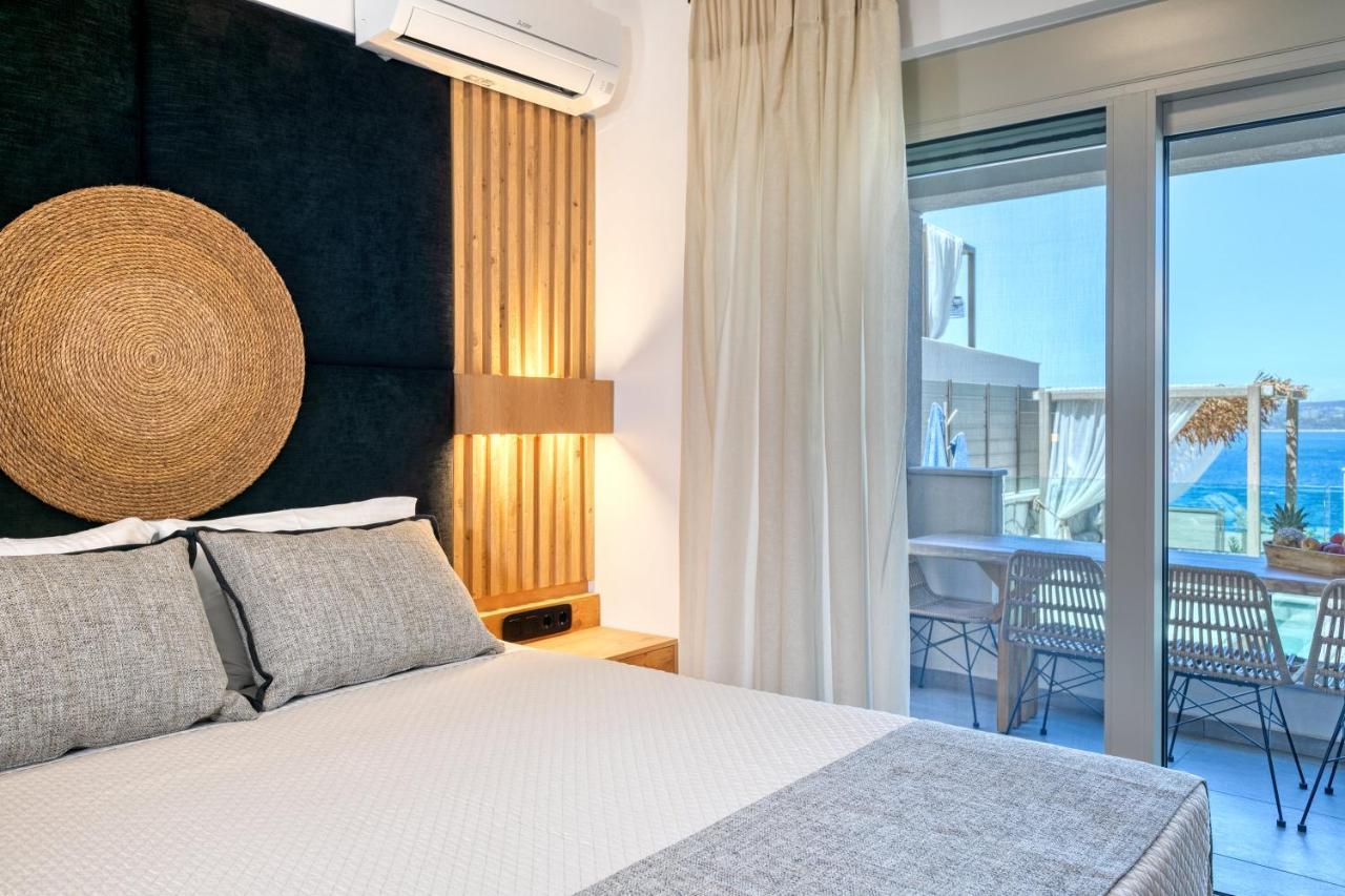 White Rock Villas 尼基亚娜 外观 照片