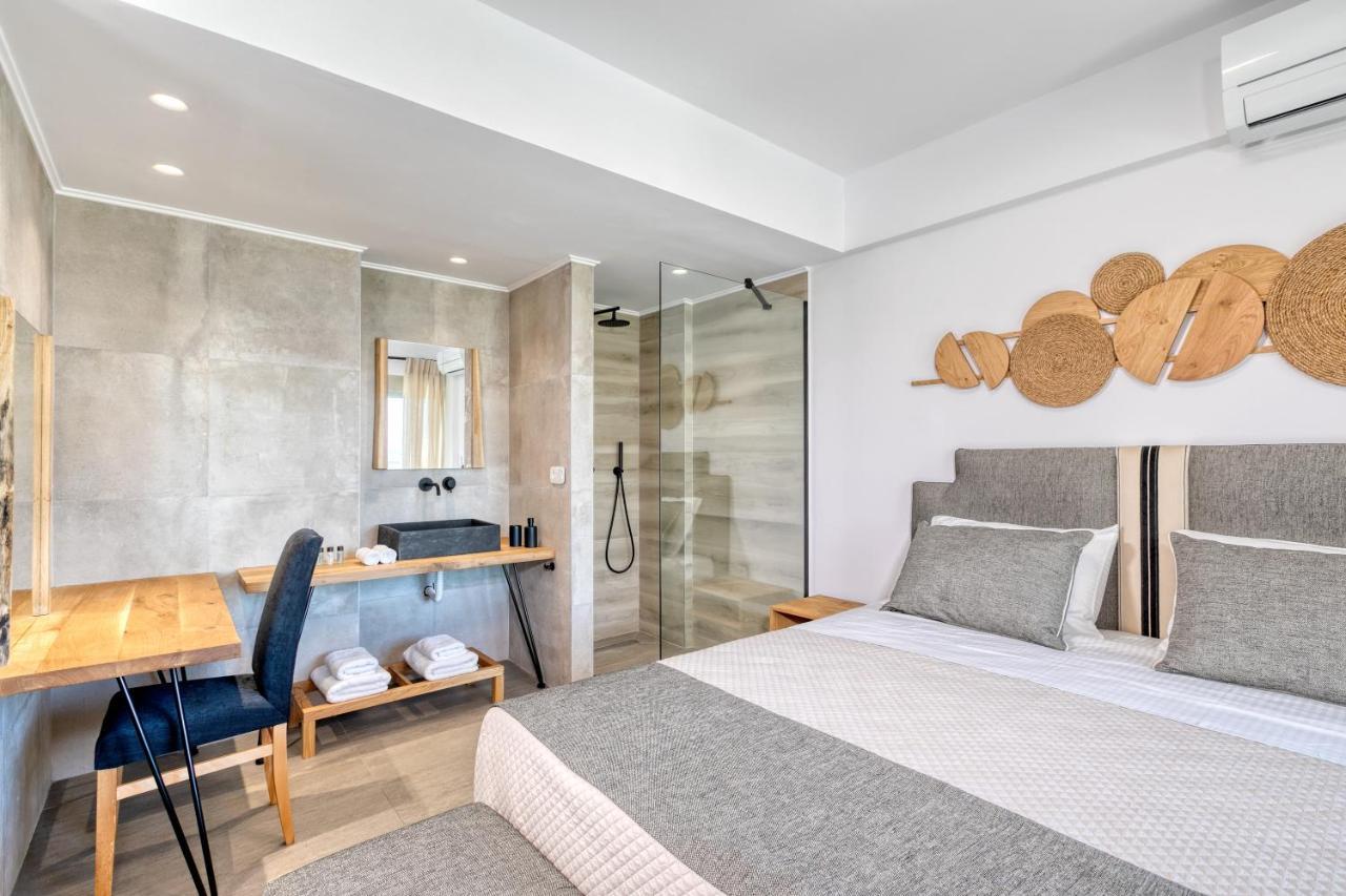 White Rock Villas 尼基亚娜 外观 照片