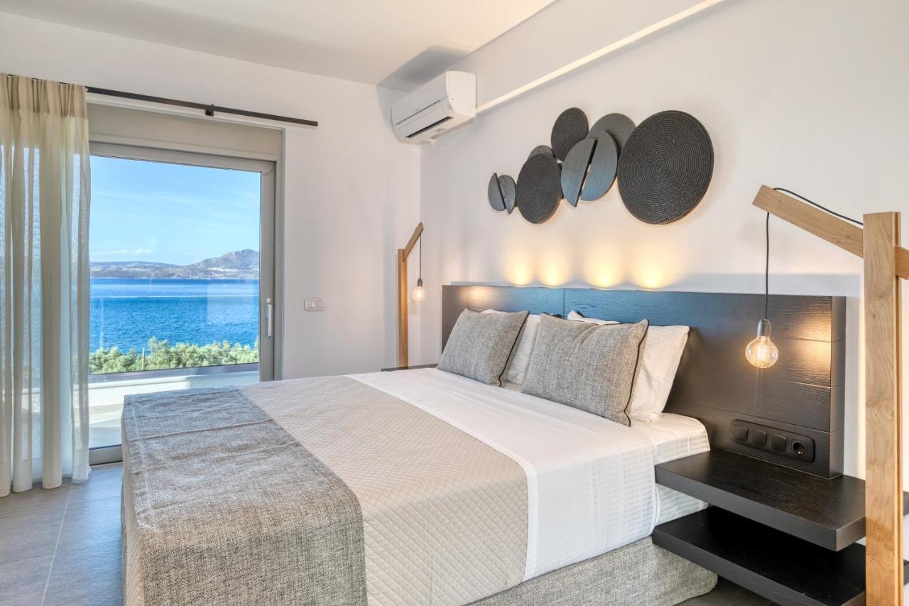 White Rock Villas 尼基亚娜 外观 照片