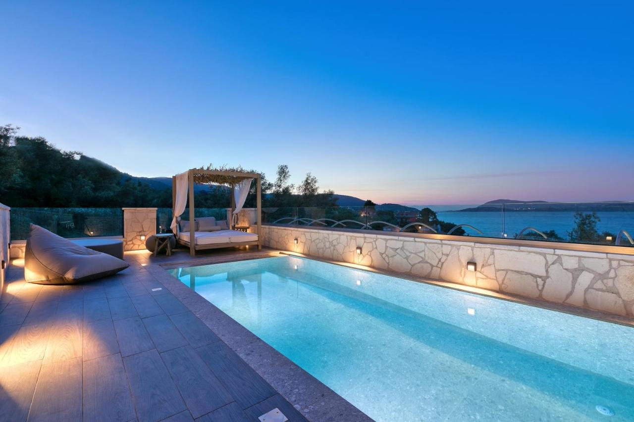 White Rock Villas 尼基亚娜 外观 照片