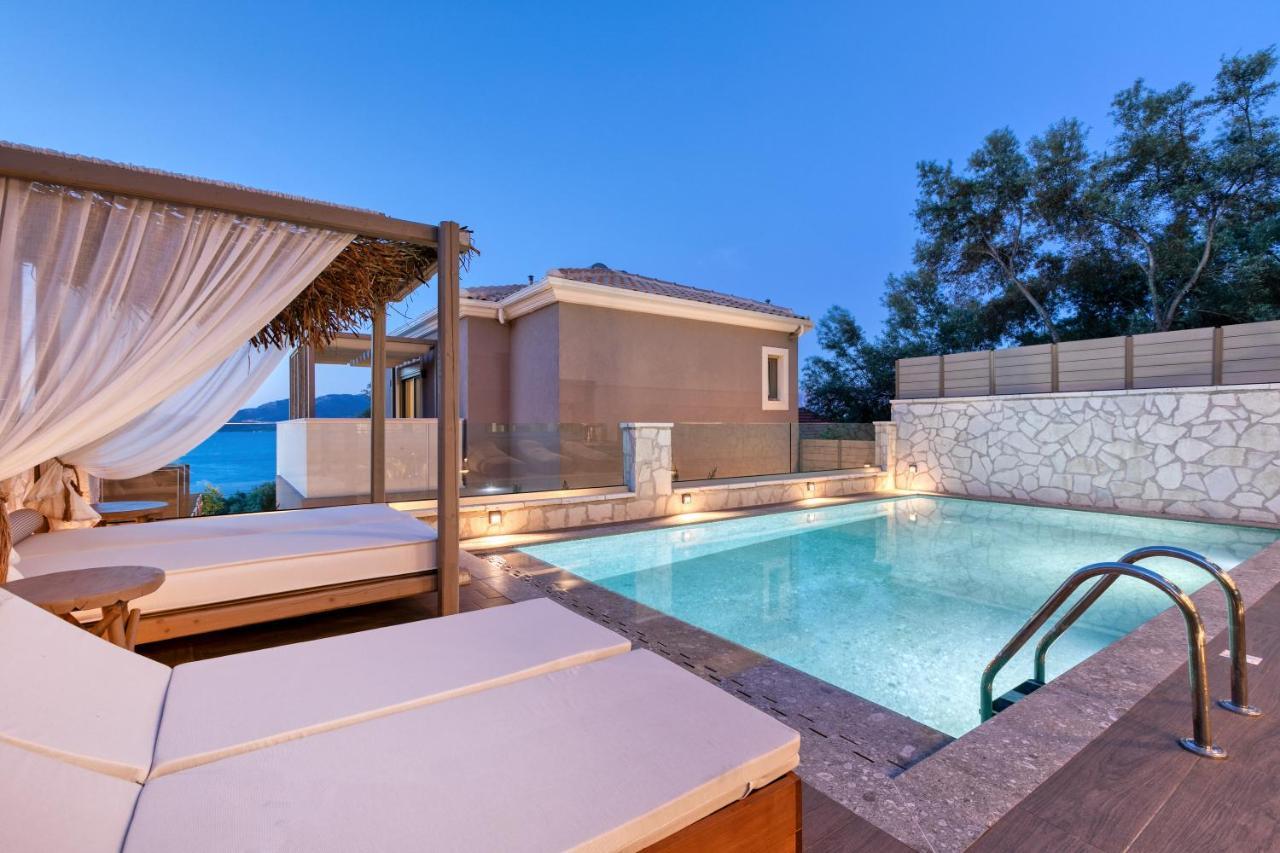 White Rock Villas 尼基亚娜 外观 照片