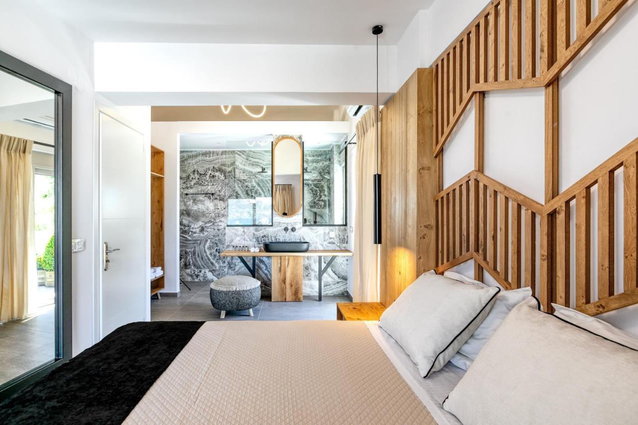 White Rock Villas 尼基亚娜 外观 照片