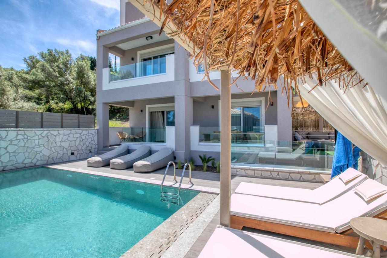White Rock Villas 尼基亚娜 外观 照片