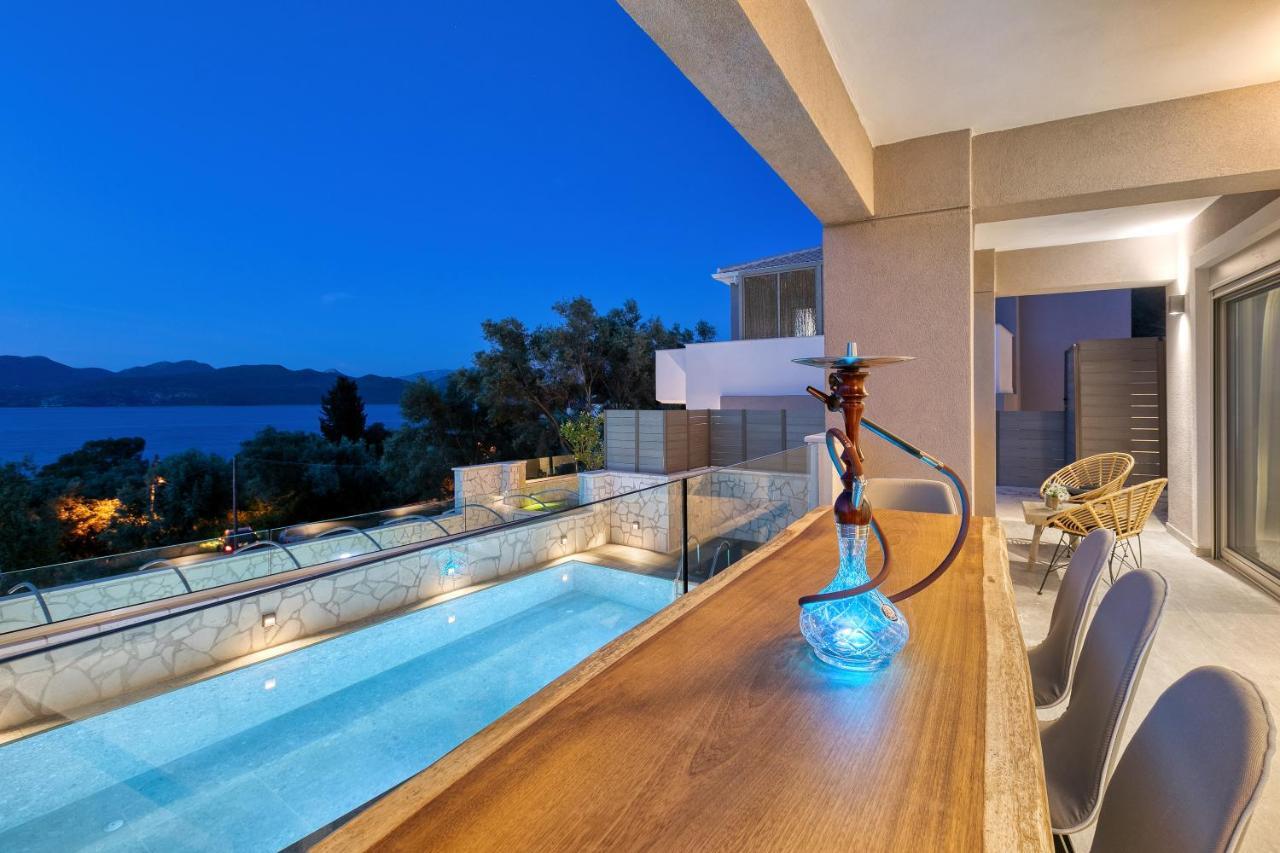 White Rock Villas 尼基亚娜 外观 照片