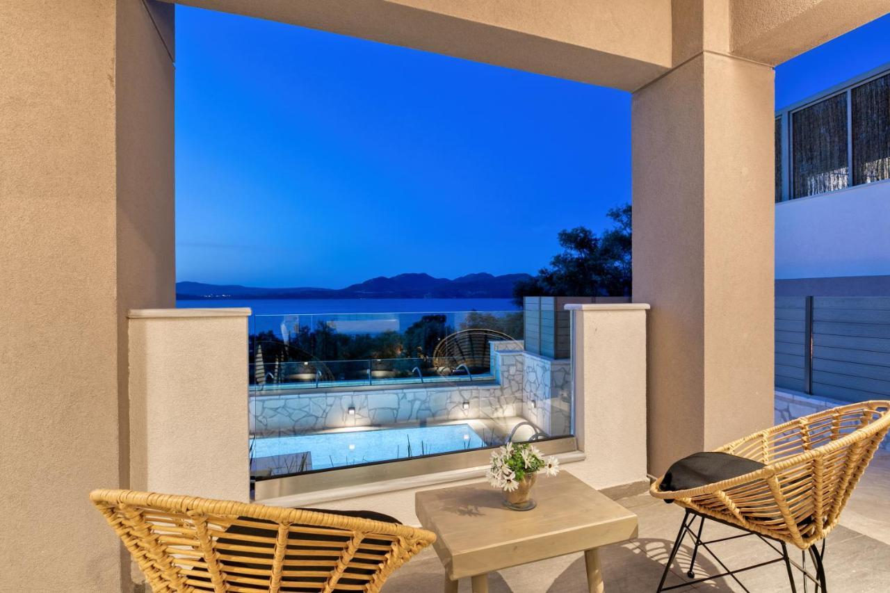 White Rock Villas 尼基亚娜 外观 照片
