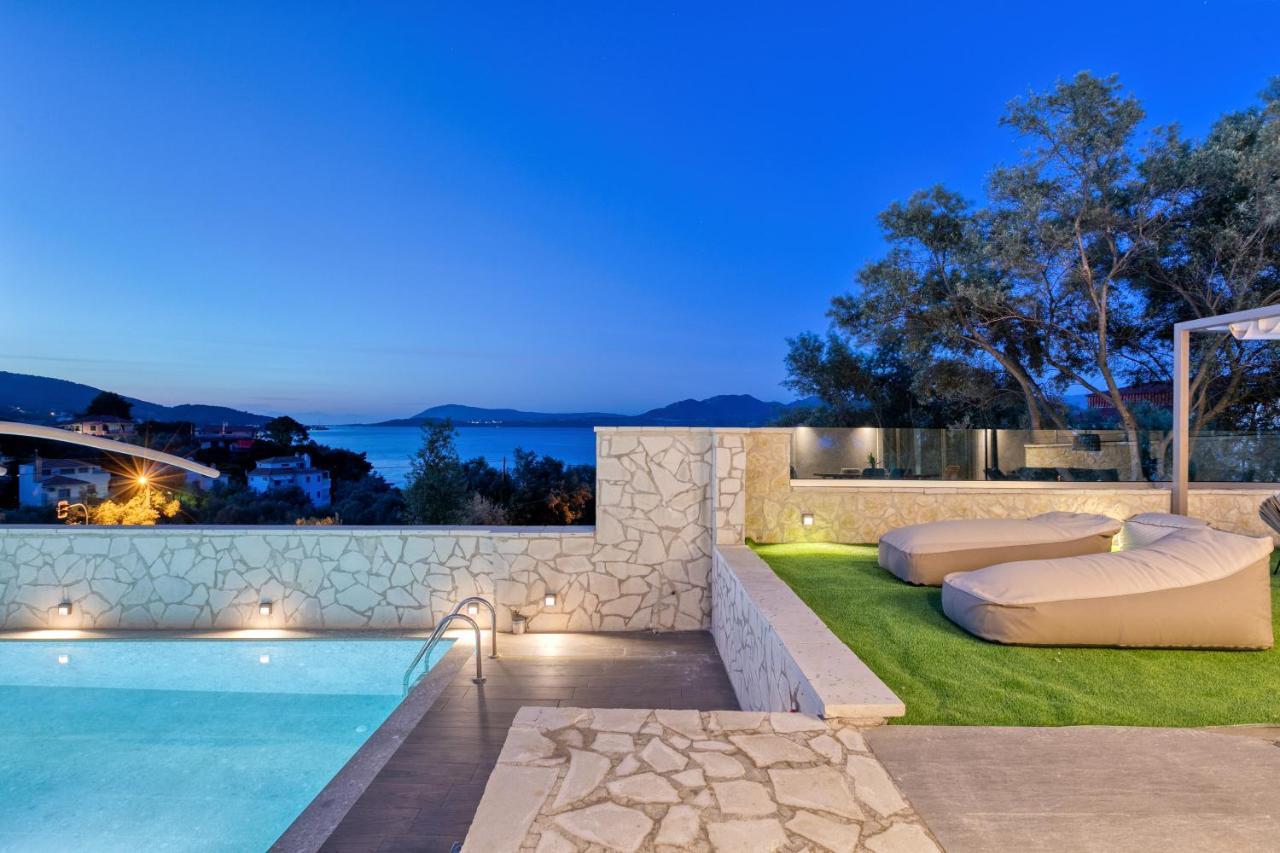 White Rock Villas 尼基亚娜 外观 照片