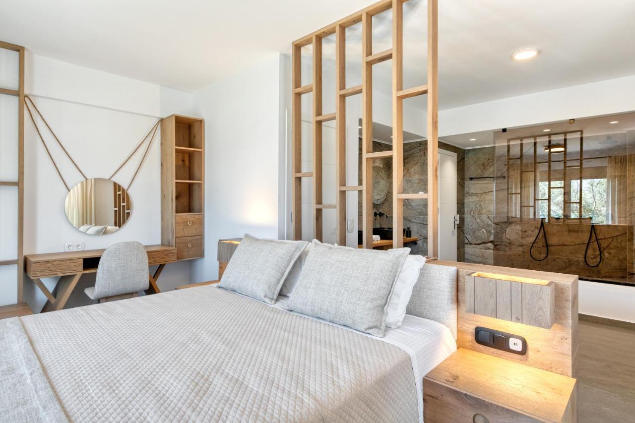 White Rock Villas 尼基亚娜 外观 照片