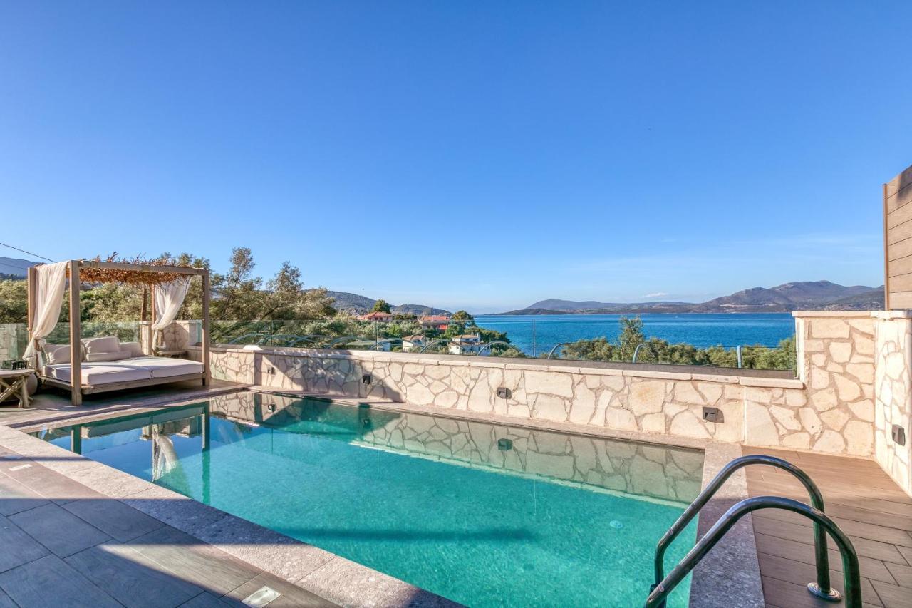 White Rock Villas 尼基亚娜 外观 照片