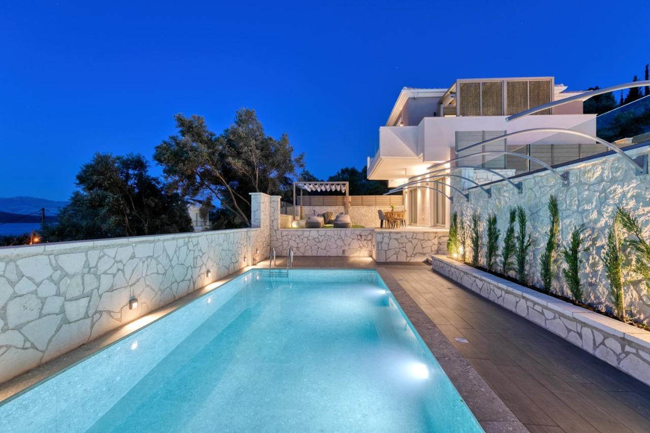 White Rock Villas 尼基亚娜 外观 照片