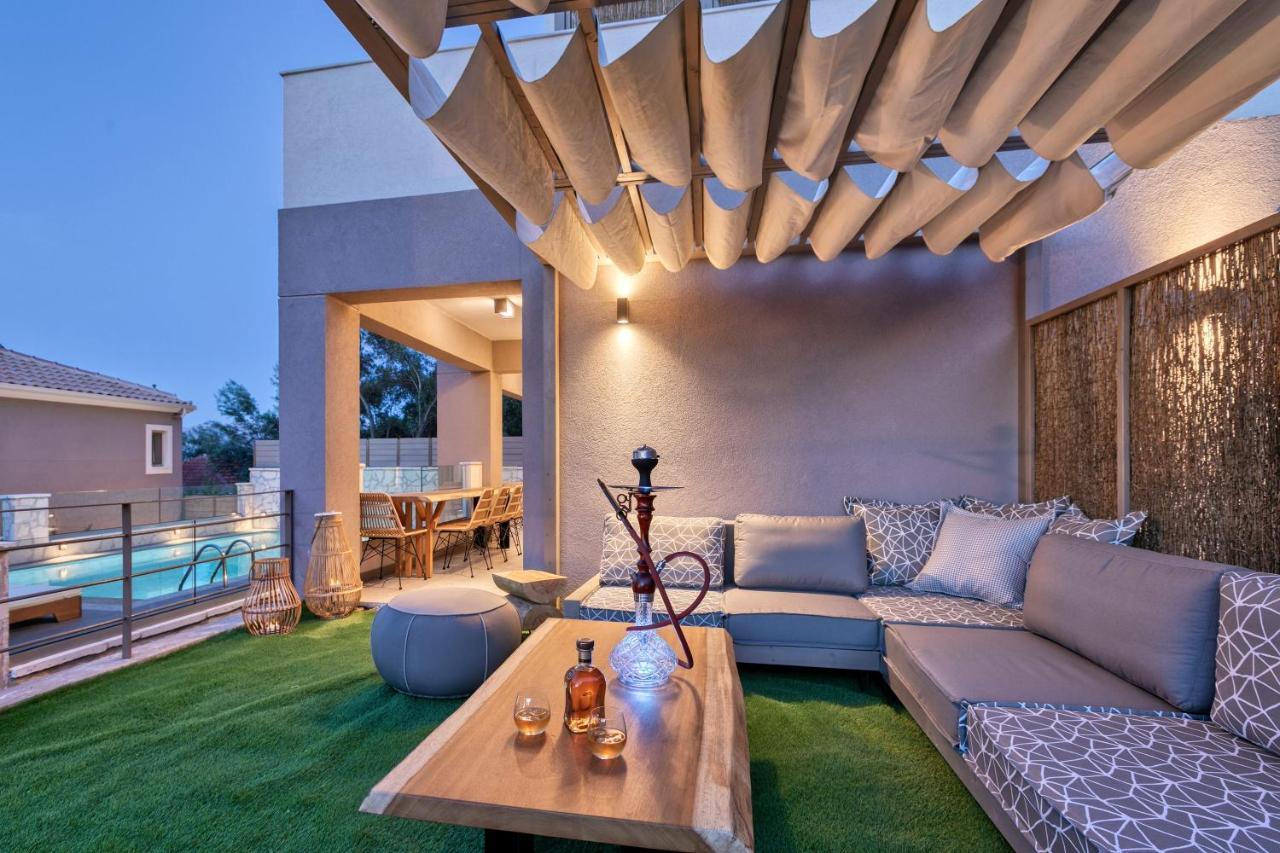 White Rock Villas 尼基亚娜 外观 照片