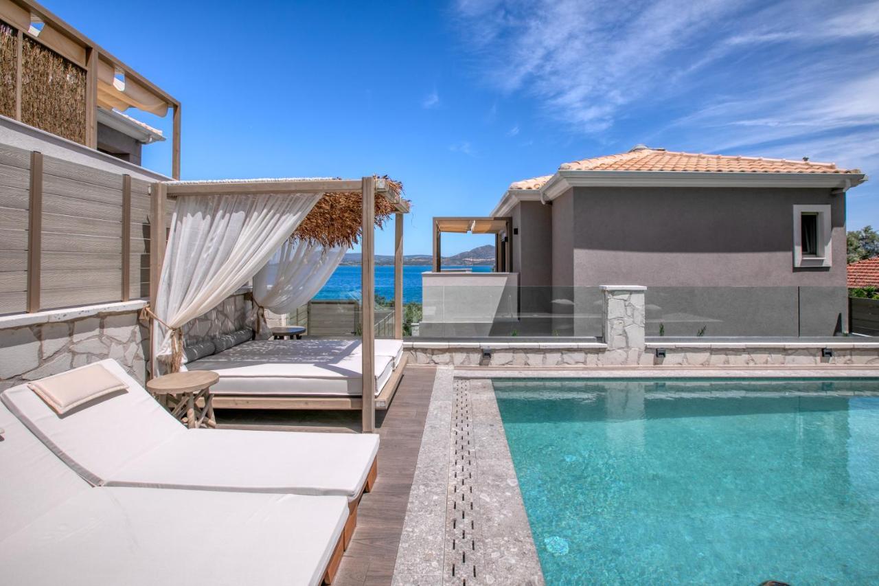 White Rock Villas 尼基亚娜 外观 照片
