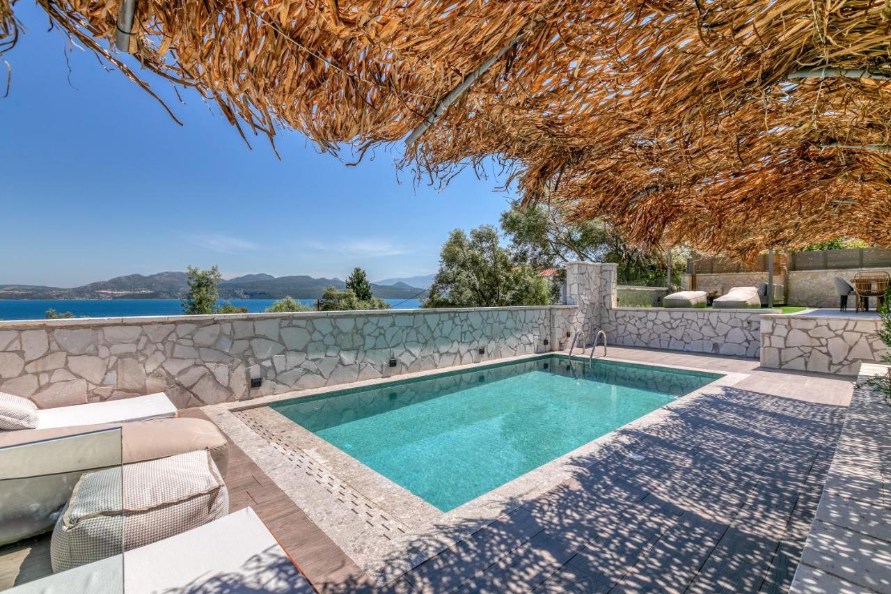 White Rock Villas 尼基亚娜 外观 照片