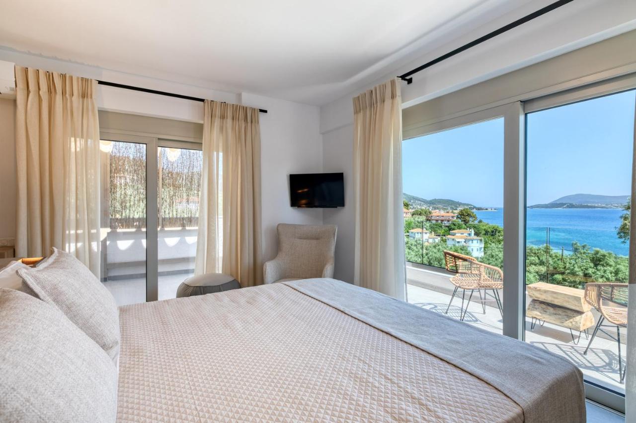 White Rock Villas 尼基亚娜 外观 照片