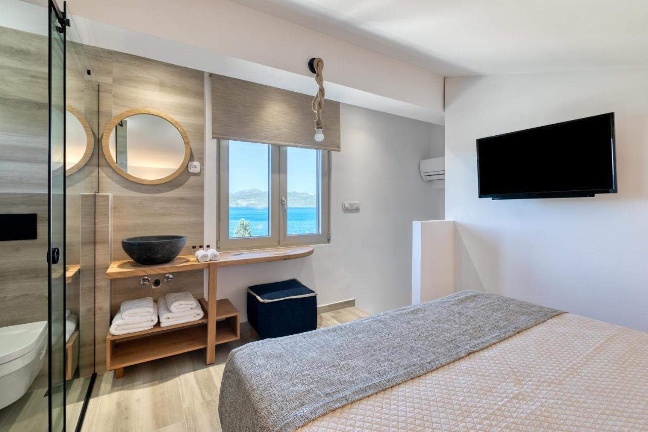 White Rock Villas 尼基亚娜 外观 照片